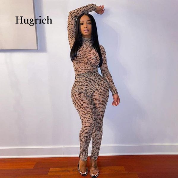women's leggings 2021 spring design fashion letter print slim and hip lifting stand collar breathable sports jumpsuit, Black
women's leggings 2021 spring design fashion letter print slim and hip lifting stand collar breathable sports jumpsuit, Black