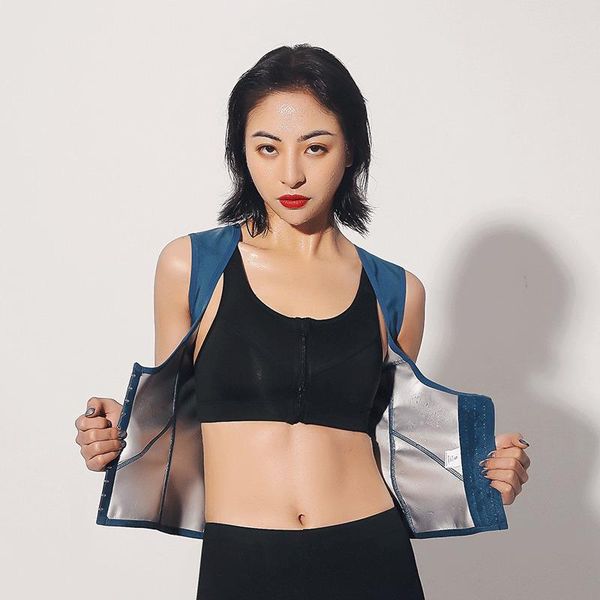 yoga outfit plus size tight abdomen sweating suit women running sports vest fitness workout clothes
yoga outfit plus size tight abdomen sweating suit women running sports vest fitness workout clothes