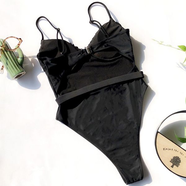 new pleated women swimwear push up swimsuit female high cut monokini bather with belt bathing suit swim wearby
new pleated women swimwear push up swimsuit female high cut monokini bather with belt bathing suit swim wearby