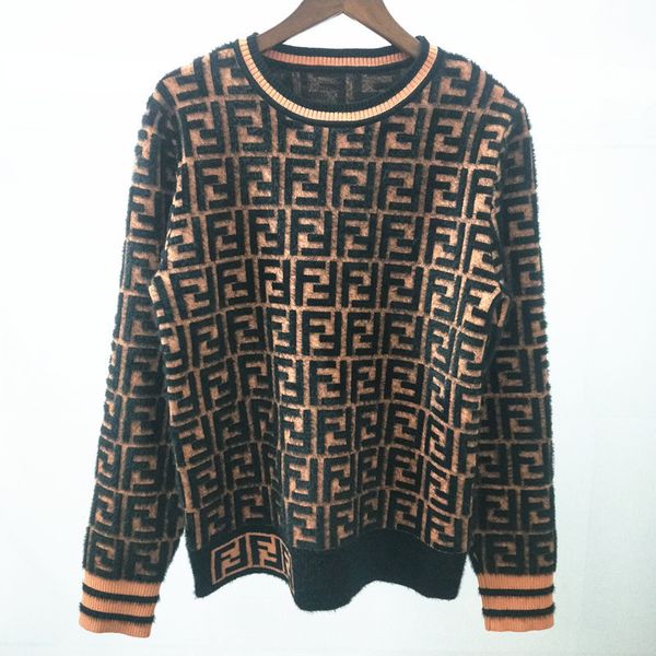 59% off factory outlet store jacquard mink round neck long sleeve slim fashion knitted for women, White;black 
59% off factory outlet store jacquard mink round neck long sleeve slim fashion knitted for women, White;black