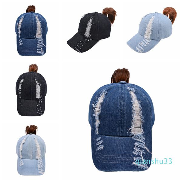 cowboy ponytail hats snapbacks woman washed mesh messy bun baseball cap outdoor sports trucker hat, Black;white
cowboy ponytail hats snapbacks woman washed mesh messy bun baseball cap outdoor sports trucker hat, Black;white