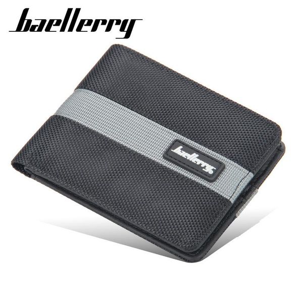 baellerry brand men wallet 2021 new leather men's small mini wallet multicard zipper male purses carteira masculina, Red;black
baellerry brand men wallet 2021 new leather men's small mini wallet multicard zipper male purses carteira masculina, Red;black