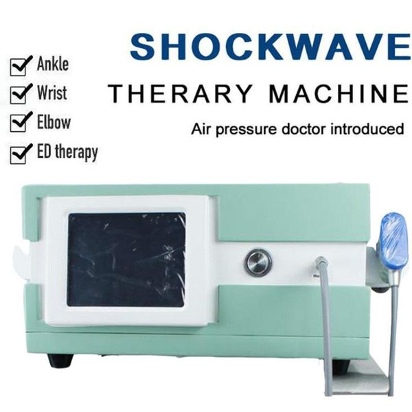 electric massagers aesthetic relieve joint pain shockwave equipment with electronics radial wave therapy for relief treatment
electric massagers aesthetic relieve joint pain shockwave equipment with electronics radial wave therapy for relief treatment