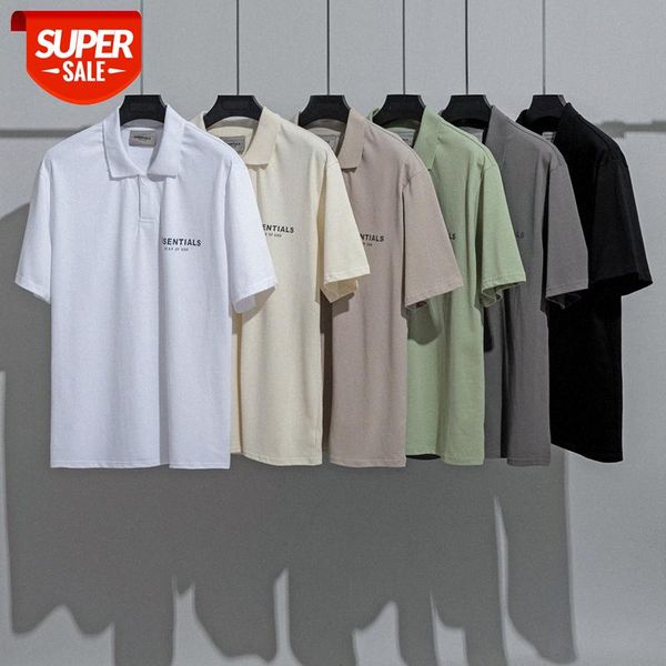fear of god eentials fog reflective logo letter polo shirt short sleeve t-shirt #ba7t, White;black
fear of god eentials fog reflective logo letter polo shirt short sleeve t-shirt #ba7t, White;black