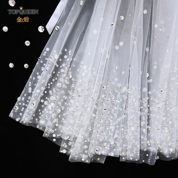 bridal veils ueen v29 without comb wedding veil with sequins for dance long rhinestones accessori, Black
bridal veils ueen v29 without comb wedding veil with sequins for dance long rhinestones accessori, Black