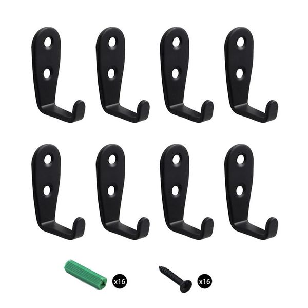 hooks & rails 8pcs/set bathroom stainless steel door back dining room for entryway coat wall mounted kitchen indoor outdoor heavy duty
hooks & rails 8pcs/set bathroom stainless steel door back dining room for entryway coat wall mounted kitchen indoor outdoor heavy duty