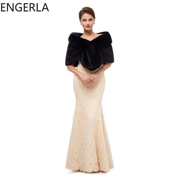 wraps & jackets 2021 fashion, elegant and warm faux fur wedding black big shawl bridal prom evening dress coat, White
wraps & jackets 2021 fashion, elegant and warm faux fur wedding black big shawl bridal prom evening dress coat, White
