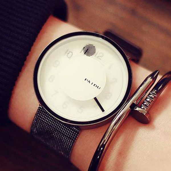 wristwatches 2021 minimalist watches men fashion casual creative watch sports mesh band quartz relogio masculino, Slivery;brown
wristwatches 2021 minimalist watches men fashion casual creative watch sports mesh band quartz relogio masculino, Slivery;brown