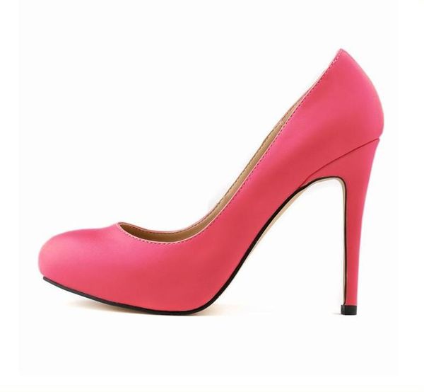 dress shoes mabridal super high heels pumps fashion thin with platforms women's pu colors nightclub style 35--42, Black
dress shoes mabridal super high heels pumps fashion thin with platforms women's pu colors nightclub style 35--42, Black