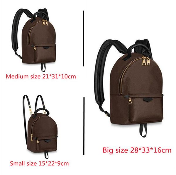 womens backpack school bags fashion designer bag handbag wallet palms backpacks mini genuine leather children letter printing leathers avail
womens backpack school bags fashion designer bag handbag wallet palms backpacks mini genuine leather children letter printing leathers avail