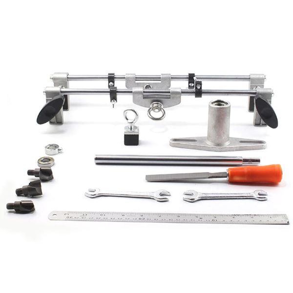 professional hand tool sets poking machine punching fixture door hole opener multi-function silver tools portable metal high-quality unlocki
professional hand tool sets poking machine punching fixture door hole opener multi-function silver tools portable metal high-quality unlocki