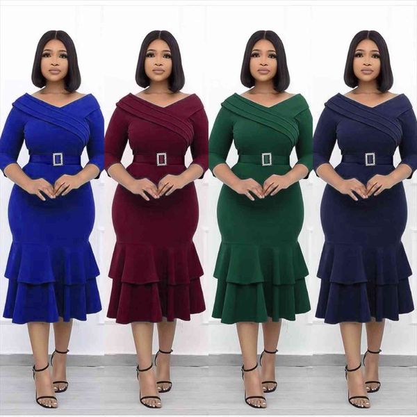 md elegant office african bodycon women dress dashiki robe business clothes spring summer outfit party vestido, Black;gray
md elegant office african bodycon women dress dashiki robe business clothes spring summer outfit party vestido, Black;gray
