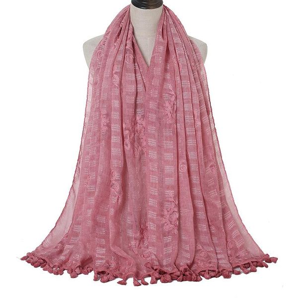 scarves 2021 embroidered cotton and linen scarf dirty dyed small fringe shawl female pashmina four seasons women, Blue;gray
scarves 2021 embroidered cotton and linen scarf dirty dyed small fringe shawl female pashmina four seasons women, Blue;gray
