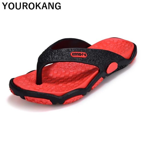 slippers men flip flops summer man outdoor message casual male beach shoes breathable waterproof fashion plus size 39-45 slides, Black
slippers men flip flops summer man outdoor message casual male beach shoes breathable waterproof fashion plus size 39-45 slides, Black
