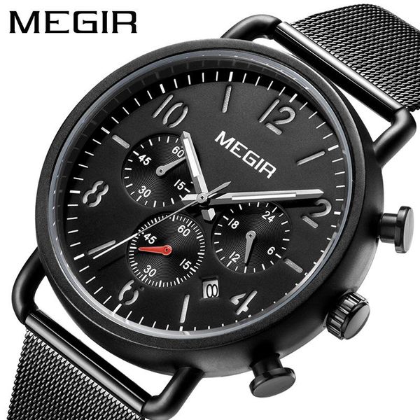 luminous fashion simple luxury watch retro belt trendy men's sports trend casual watches relogio masculino 2158 wristwatches, Slivery;brown
luminous fashion simple luxury watch retro belt trendy men's sports trend casual watches relogio masculino 2158 wristwatches, Slivery;brown