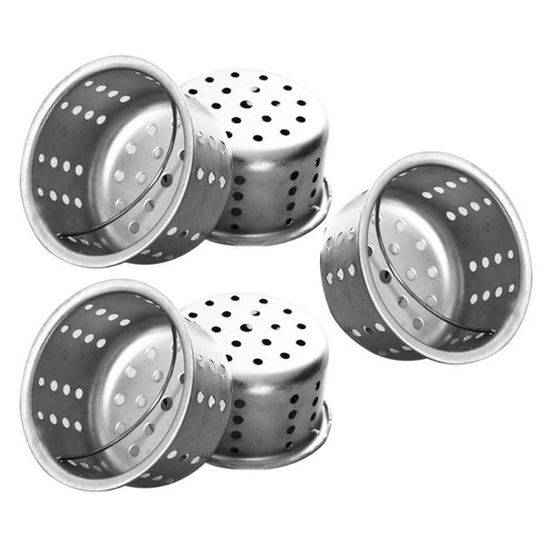 colanders & strainers 5pcs sink strainer garbage mesh filter sewer drain net basket with handle for home kitchen bathroom (silver)
colanders & strainers 5pcs sink strainer garbage mesh filter sewer drain net basket with handle for home kitchen bathroom (silver)