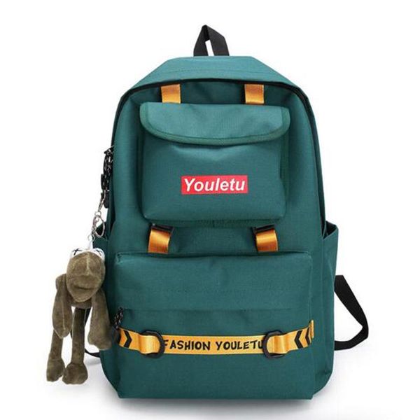 school bags waterproof backpack lapbag personalized letter schoolbag large capacity women couple shoulder
school bags waterproof backpack lapbag personalized letter schoolbag large capacity women couple shoulder