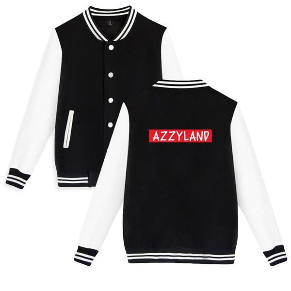 men's hoodies & sweatshirts azzyland print autumn winter holiday preppy youthful vitality clothes novelty chic kawaii style baseball, Black
men's hoodies & sweatshirts azzyland print autumn winter holiday preppy youthful vitality clothes novelty chic kawaii style baseball, Black