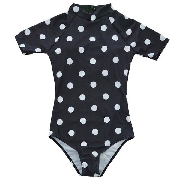 black dot print short sleeve women rash guard swimsuit zipper back swimwear 2021 mobokini female jumpsuit swimming suit one-piece suits
black dot print short sleeve women rash guard swimsuit zipper back swimwear 2021 mobokini female jumpsuit swimming suit one-piece suits