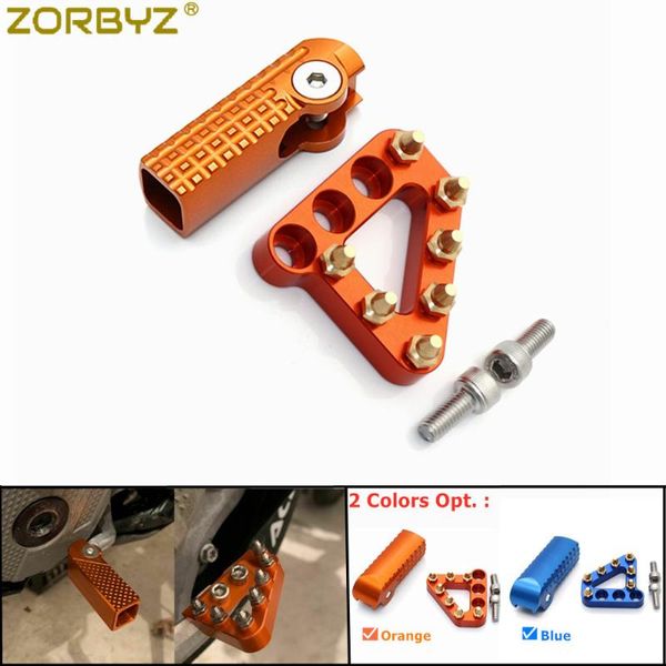 pedals zorbyz motorcycle rear brake pedal step plate tip + gear shifter shift lever for sx exc excf xc xcf xcw xcfw 125 150 250 350 450
pedals zorbyz motorcycle rear brake pedal step plate tip + gear shifter shift lever for sx exc excf xc xcf xcw xcfw 125 150 250 350 450