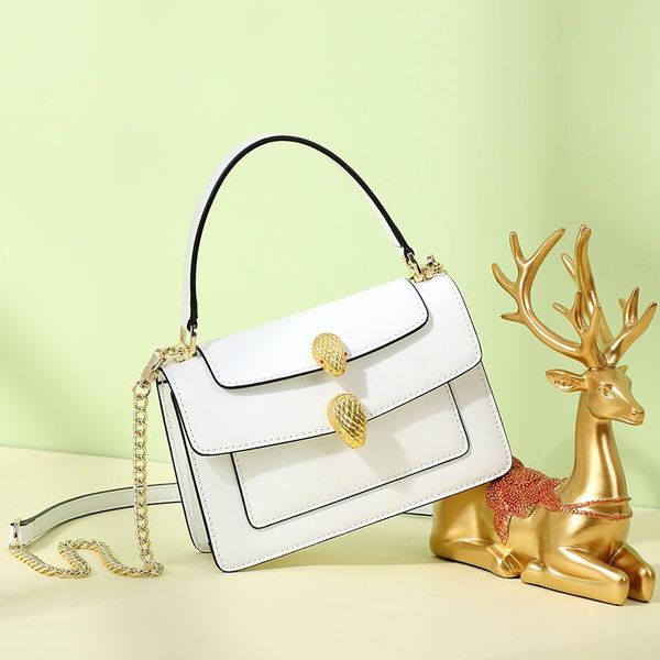 evening bags women's bag small fresh leather shoulder fashion stitching messenger solid color handbag
evening bags women's bag small fresh leather shoulder fashion stitching messenger solid color handbag