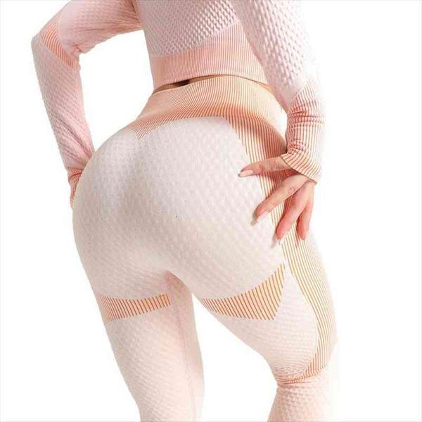 seamless workout camouflage women leggings high waist fitness push up stripe printed pants elasticity breathable, Black
seamless workout camouflage women leggings high waist fitness push up stripe printed pants elasticity breathable, Black