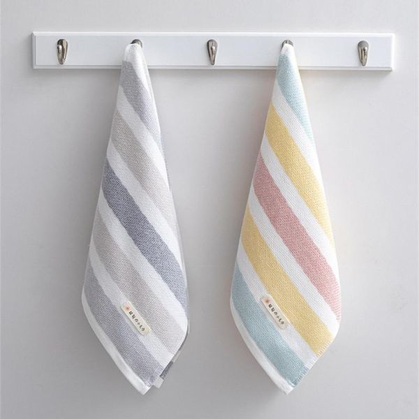 towel 34x75cm simple candy color striped couple household hand soft skin-friendly face wash cloth
towel 34x75cm simple candy color striped couple household hand soft skin-friendly face wash cloth