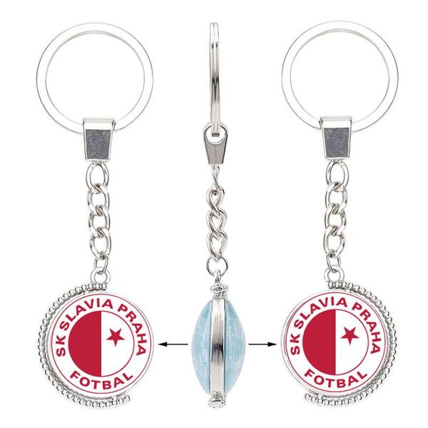 keychains czech republic sk slavia praha keychain football team double-sided couple friendship girlfriend boyfriend gift, Silver
keychains czech republic sk slavia praha keychain football team double-sided couple friendship girlfriend boyfriend gift, Silver