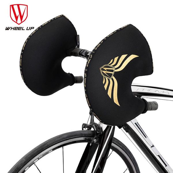 road mountain bike handlebar gloves winter thermal warm reflective windproof waterproof motorbike m94 cycling, Black
road mountain bike handlebar gloves winter thermal warm reflective windproof waterproof motorbike m94 cycling, Black