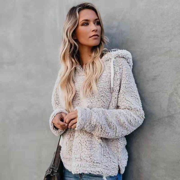 winter granular cashmere coat women's short fashion fur women's temperament wool coat women 211207, Black
winter granular cashmere coat women's short fashion fur women's temperament wool coat women 211207, Black