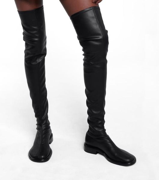 boots arden furtado 2021 autumn winter over the knee fashion ladies flat round toe stretch women's shoes big size 44 45, Black
boots arden furtado 2021 autumn winter over the knee fashion ladies flat round toe stretch women's shoes big size 44 45, Black
