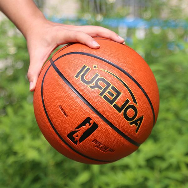 aolerui basketball no. 7 indoor and outdoor cement anti-skid wear-resistant pu student competition
aolerui basketball no. 7 indoor and outdoor cement anti-skid wear-resistant pu student competition