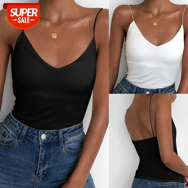 satin women thin wild solid camis vest tank female 2021 summer strap basic slim sleeveless camisole #qq82, White
satin women thin wild solid camis vest tank female 2021 summer strap basic slim sleeveless camisole #qq82, White
