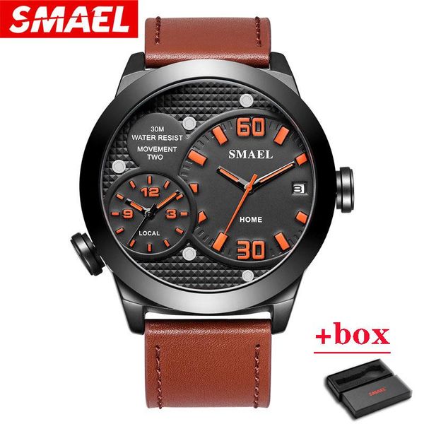 wristwatches analog digital men's wristwatch sports waterproof for men relogio quatz watches bracelet 1314 alloy clocks big dial, Slivery;brown
wristwatches analog digital men's wristwatch sports waterproof for men relogio quatz watches bracelet 1314 alloy clocks big dial, Slivery;brown
