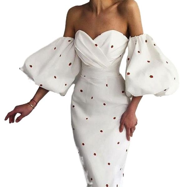 spring and autumn women lantern sleeve high waist slim mid-length dress french strawberry print summer 2021 casual dresses, Black;gray
spring and autumn women lantern sleeve high waist slim mid-length dress french strawberry print summer 2021 casual dresses, Black;gray