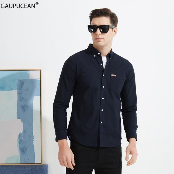 men's casual shirts 100% cotton oxford quality anti-pilling anti-static spring autumn man fashion business male solid long sleeve men s, White;black
men's casual shirts 100% cotton oxford quality anti-pilling anti-static spring autumn man fashion business male solid long sleeve men s, White;black