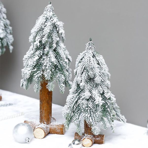 christmas decorations white snow green tree flocking pe mini artificial desklight decoration year home family
christmas decorations white snow green tree flocking pe mini artificial desklight decoration year home family