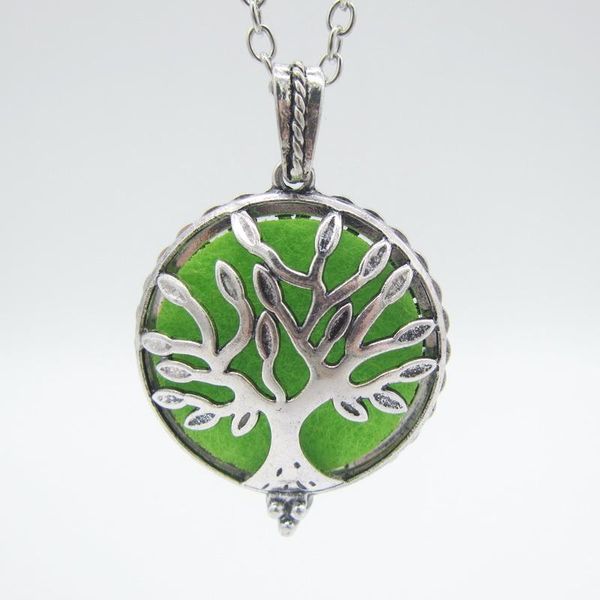 hollowed tree frame diy sliding locket with 8pcs felt pads fashion oil diffuser pendant necklace necklaces, Silver
hollowed tree frame diy sliding locket with 8pcs felt pads fashion oil diffuser pendant necklace necklaces, Silver
