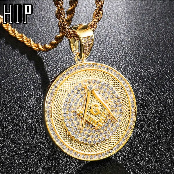 pendant necklaces hip hop bling iced out cz stone paved rhinestone masonic zircon pendants & for men women jewelry, Silver
pendant necklaces hip hop bling iced out cz stone paved rhinestone masonic zircon pendants & for men women jewelry, Silver