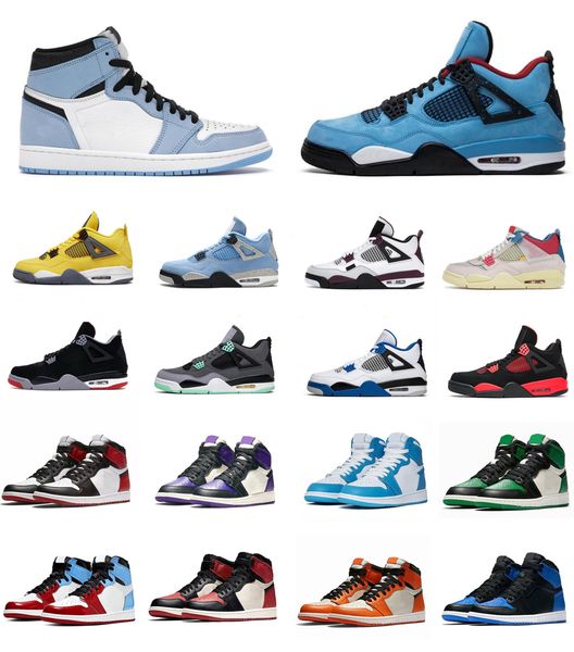 1 og basketball shoes 1s university blue silver royal toe black metallic gold mid smoke grey unc patent men women sneakers trainers
1 og basketball shoes 1s university blue silver royal toe black metallic gold mid smoke grey unc patent men women sneakers trainers