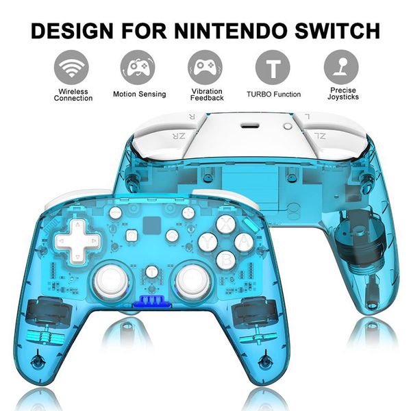 game controllers & joysticks bluetooth gamepad for android wireless joystick gaming controller switch host windows computers devices
game controllers & joysticks bluetooth gamepad for android wireless joystick gaming controller switch host windows computers devices