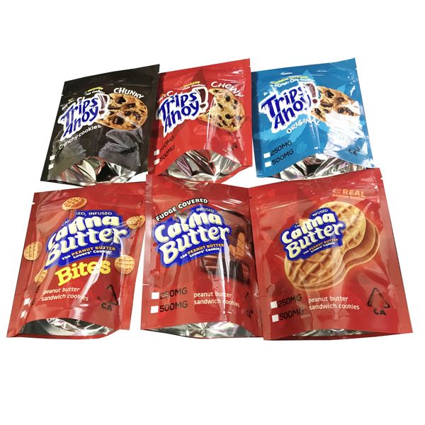 empty 250mg 500mg canna butter bite trips ahoy cookies bags jolly rancher toasted rice cereal mylar bag packaging
empty 250mg 500mg canna butter bite trips ahoy cookies bags jolly rancher toasted rice cereal mylar bag packaging