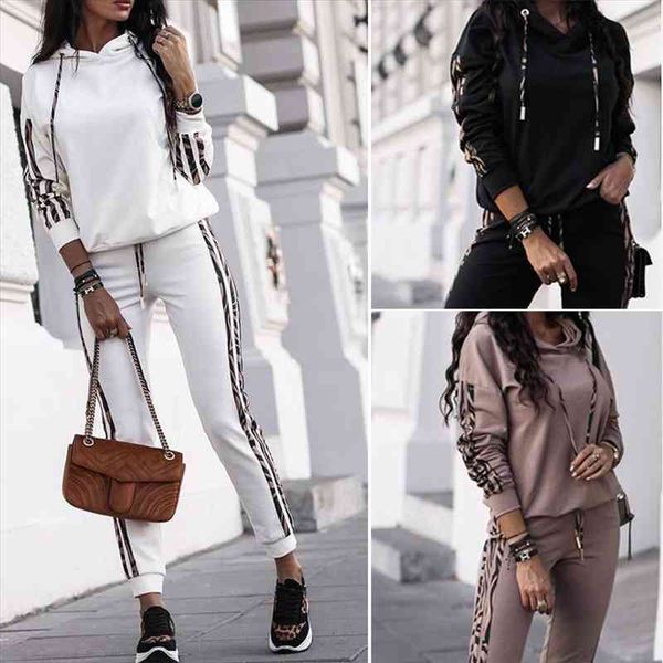 autumn two pieces tracksuit wives womens chandal ropa de mujer casual stripe sweatshirt sports jogging femme suits female sets, Gray
autumn two pieces tracksuit wives womens chandal ropa de mujer casual stripe sweatshirt sports jogging femme suits female sets, Gray