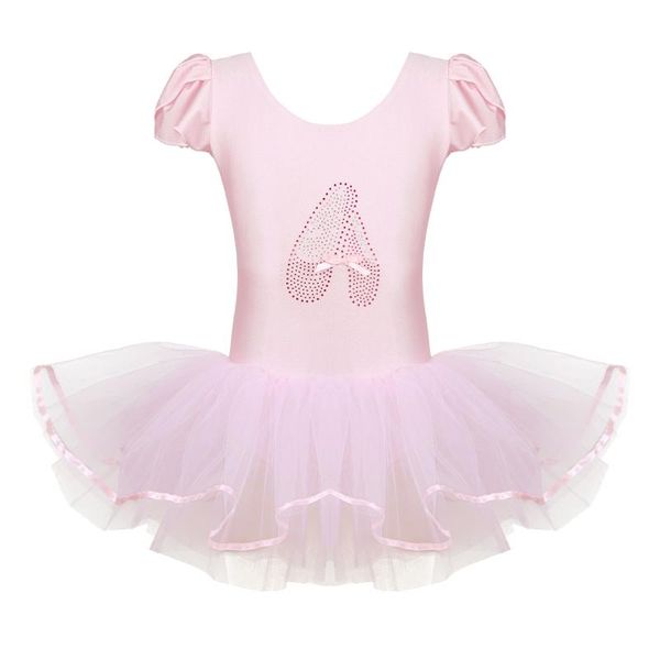 stage wear kids girls ballet dance dress ruffled cap sleeves sequined ballerina shoe print children gymnastics leotard tutu, Black;red
stage wear kids girls ballet dance dress ruffled cap sleeves sequined ballerina shoe print children gymnastics leotard tutu, Black;red
