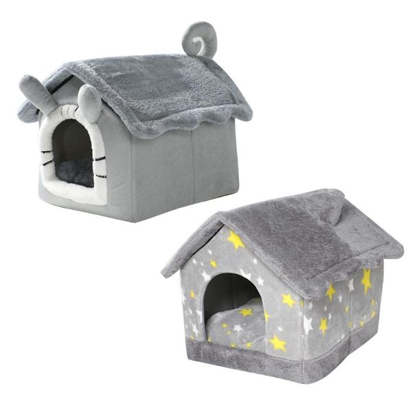dog house cozy pet bed winter warm cave nest sleeping for cats and dogs m68e kennels & pens
dog house cozy pet bed winter warm cave nest sleeping for cats and dogs m68e kennels & pens