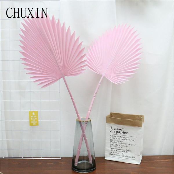 decorative flowers & wreaths 90cm fan leaf plastic artificial plants family wedding decoration living room balcony dining table diy pography
decorative flowers & wreaths 90cm fan leaf plastic artificial plants family wedding decoration living room balcony dining table diy pography