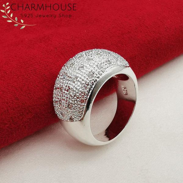 wedding rings bands 925 sterling silver for women zirconia finger ring bague anillos bridal jewelry accessories party gifts, Slivery;golden
wedding rings bands 925 sterling silver for women zirconia finger ring bague anillos bridal jewelry accessories party gifts, Slivery;golden