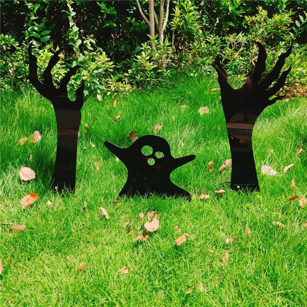 garden decorations halloween decoration waterproof ground plug patio decorative card for terrace backyard lawn 
garden decorations halloween decoration waterproof ground plug patio decorative card for terrace backyard lawn