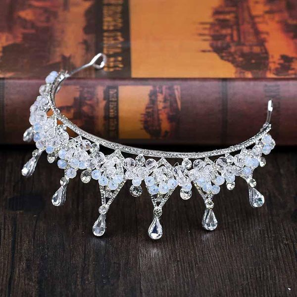 hair clips & barrettes luxury wedding simulated pearl rhinestone big crown accessories baroque bridal headdress lb, Golden;silver
hair clips & barrettes luxury wedding simulated pearl rhinestone big crown accessories baroque bridal headdress lb, Golden;silver