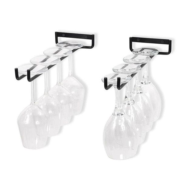 kitchen storage & organization 2pcs 30cm wall mounted wine glass holder hanging cup hanger cabinet bar champagne iron rack black
kitchen storage & organization 2pcs 30cm wall mounted wine glass holder hanging cup hanger cabinet bar champagne iron rack black